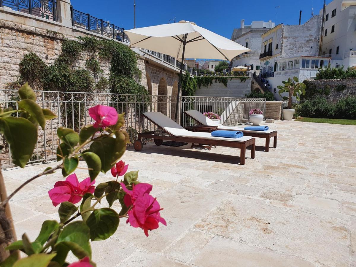 פולינאנו א מארה Lamanna House מראה חיצוני תמונה