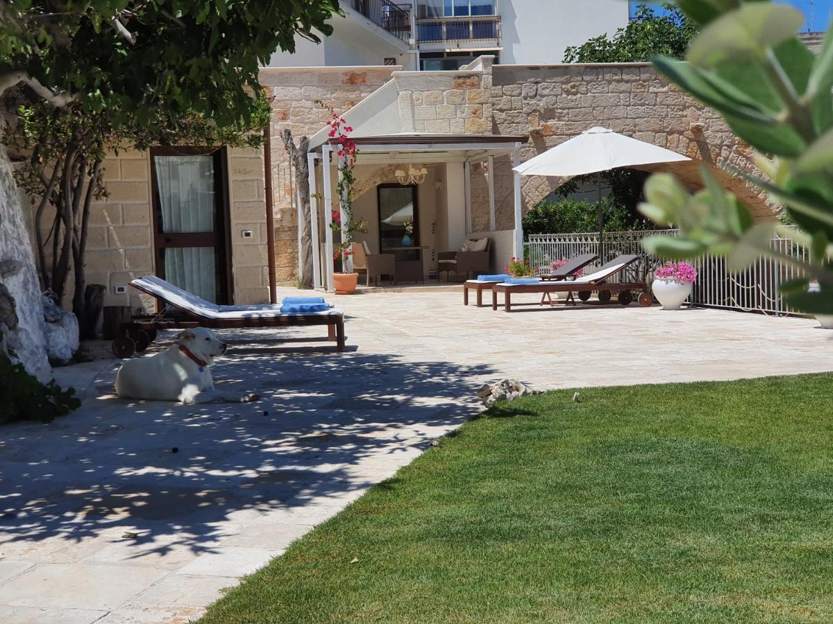 פולינאנו א מארה Lamanna House מראה חיצוני תמונה