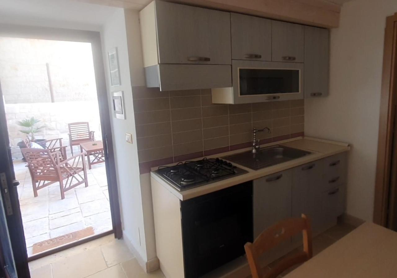 פולינאנו א מארה Lamanna House מראה חיצוני תמונה