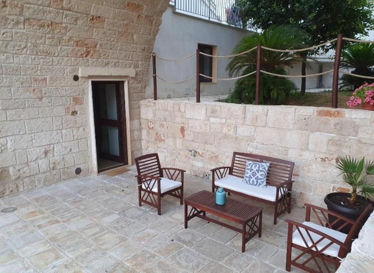 פולינאנו א מארה Lamanna House מראה חיצוני תמונה