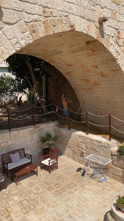 פולינאנו א מארה Lamanna House מראה חיצוני תמונה