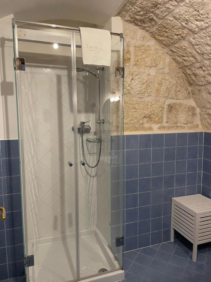 פולינאנו א מארה Lamanna House מראה חיצוני תמונה