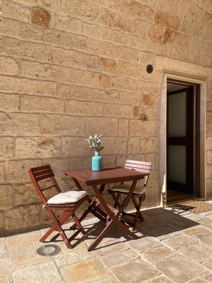 פולינאנו א מארה Lamanna House מראה חיצוני תמונה