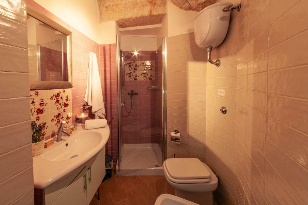 פולינאנו א מארה Lamanna House מראה חיצוני תמונה