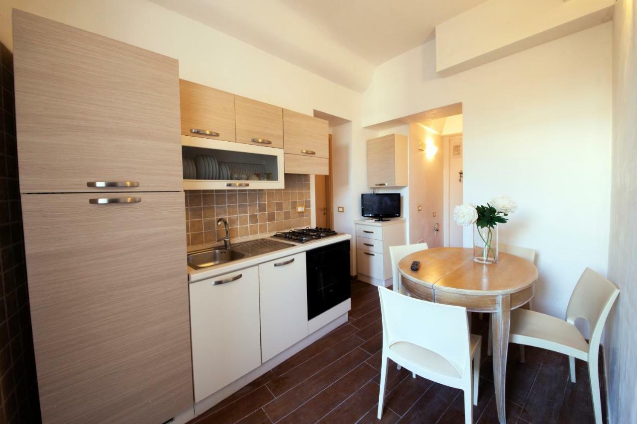 פולינאנו א מארה Lamanna House מראה חיצוני תמונה