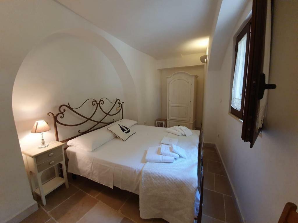 פולינאנו א מארה Lamanna House מראה חיצוני תמונה