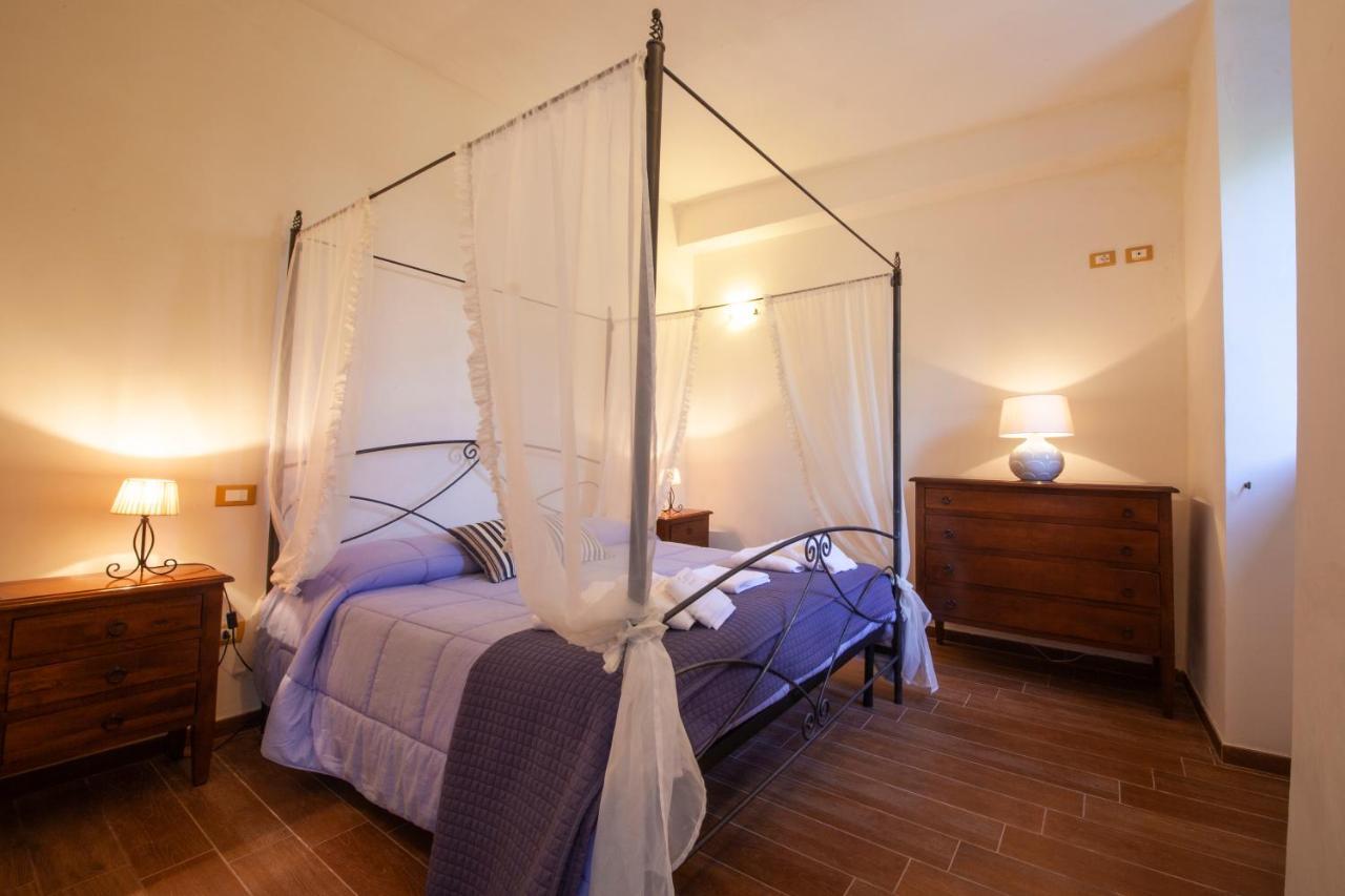 פולינאנו א מארה Lamanna House מראה חיצוני תמונה