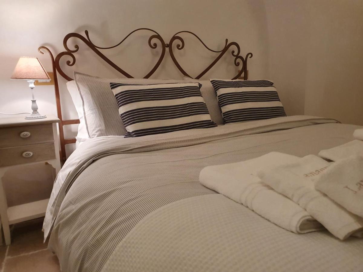 פולינאנו א מארה Lamanna House מראה חיצוני תמונה